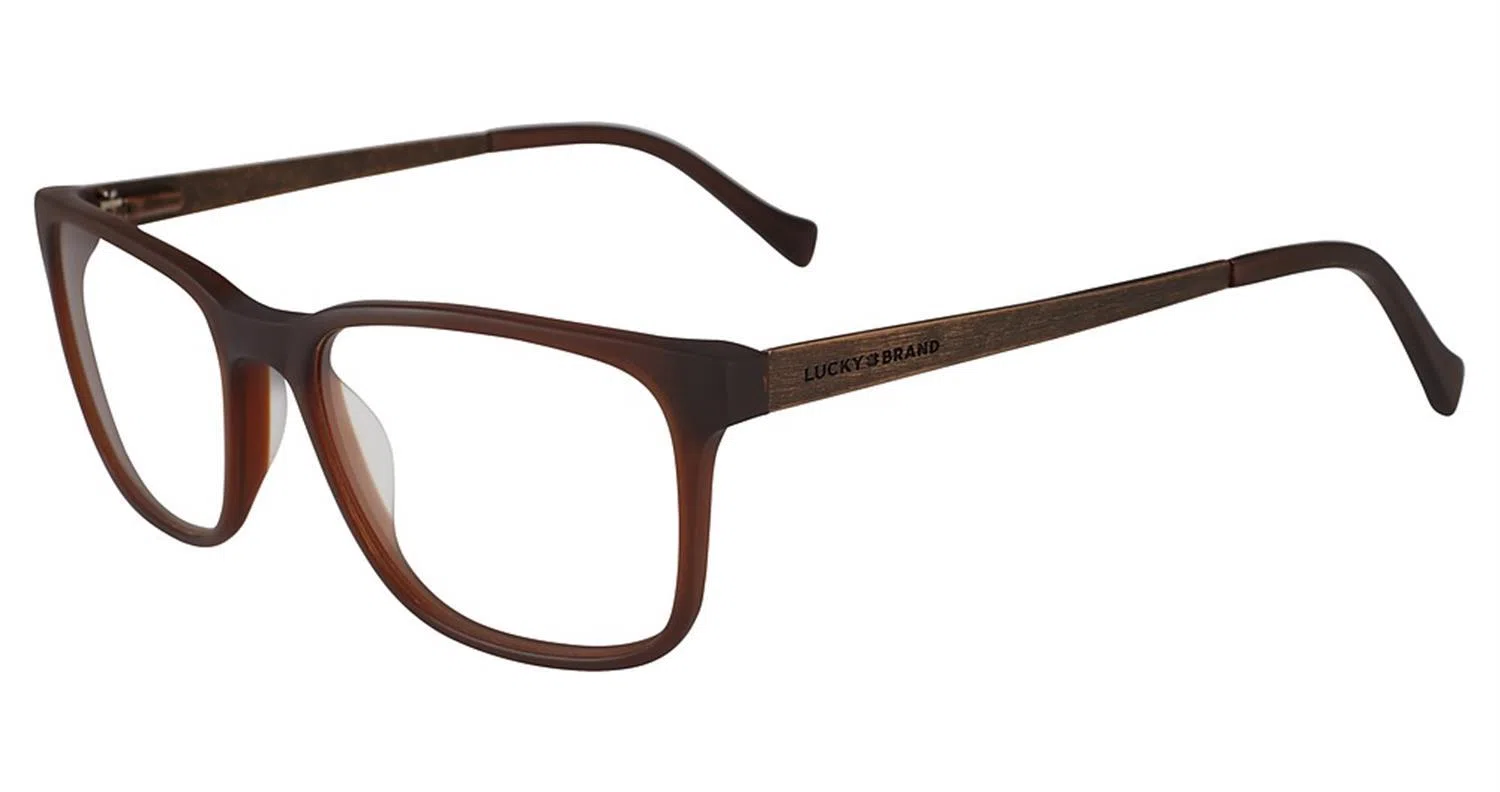 Lucky Brand D404 Eyeglasses - view 3